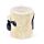 Novelty Shaped Ceramic Mug - Shaun the Sheep