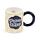 Novelty Shaped Ceramic Mug - Shaun the Sheep