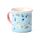 Porcelain Fine Rimmed Mug - Unicorn Magic