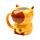 Novelty Shaped Ceramic Mug - Capybara