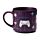 Large Porcelain Mug - Game Over