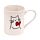 Stoneware Mug - Cat with Heart