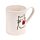 Stoneware Mug - Cat with Heart