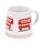 Stoneware Mug - London Souvenir Red Bus