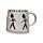 Stoneware Mug - London Souvenir Guardsman