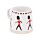 Stoneware Mug - London Souvenir Guardsman
