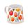 Stoneware Mug - Tulips