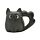 Novelty Shaped Ceramic Mug - Beans & Co Cats Pepper