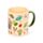 Porcelain Mug - In the Garden