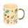 Porcelain Mug - In the Garden