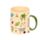 Porcelain Mug - In the Garden