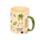 Porcelain Mug - In the Garden