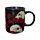 Porcelain Mug - Skulls & Roses