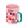 Porcelain Mug - Cherry
