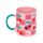 Porcelain Mug - Cherry