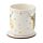 Porcelain Mug & Coaster Set - Jan Pashley Highland Coo Cow