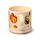 Porcelain Mug & Coaster Lid Set - Autumn Harvest