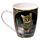 Porcelain Mug - Lisa Parker Fortune Teller Cat