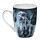 Porcelain Mug - Lisa Parker Guidance Wolf Design