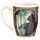 Porcelain Mug - Lisa Parker Absinthe Cat