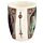 Porcelain Mug - Lisa Parker Absinthe Cat