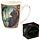 Porcelain Mug - Lisa Parker Absinthe Cat