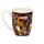 Porcelain Mug - Lisa Parker Witchwood Express Cats