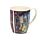 Porcelain Mug - Lisa Parker Jekyll & Hyde Cats