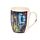 Porcelain Mug - Lisa Parker Jekyll & Hyde Cats