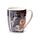 Porcelain Mug - Lisa Parker Brewed Prophecies Cat
