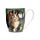 Porcelain Mug - Lisa Parker Adventure Awaits Cat