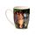 Porcelain Mug - Lisa Parker Adventure Awaits Cat