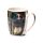 Porcelain Mug - Lisa Parker Magical Emporium Cat