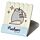 Nail File Matchbook - Pusheen the Cat Pusheenicorn Matchbook
