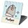 Nail File Matchbook - Pusheen the Cat Pusheenicorn Matchbook