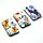 5 Piece Manicure Set - Butterfly Meadows