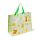 Durable Reusable Shopping Bag - Springtime