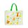 Durable Reusable Shopping Bag - Springtime