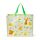 Durable Reusable Shopping Bag - Springtime
