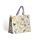 Durable Reusable Shopping Bag - Jan Pashley Wings & Wildflowers