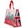 Durable Reusable Shopping Bag - London Icons