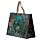 Durable Reusable Shopping Bag - Lisa Parker Magic Cat Montage