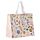Durable Reusable Shopping Bag - Nectar Meadows
