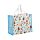 Durable Reusable Shopping Bag - Coastal