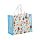 Durable Reusable Shopping Bag - Coastal