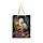 Durable Reusable Shopping Bag - Lisa Parker Guardian of Spells Owl