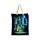 Durable Reusable Shopping Bag - Lisa Parker Jekyll and Hyde Cats