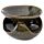 Abstract Design Squat Mottled Glaze Ceramic Oil Burner