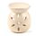 Simple Coloured Cut Out Design Ceramic Oil Burner