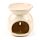 Simple Coloured Cut Out Design Ceramic Oil Burner